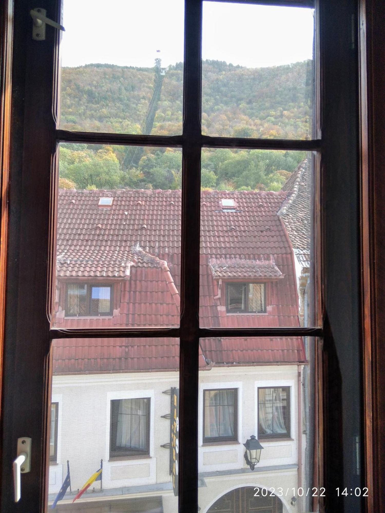 Castel Residence Brašov Exteriér fotografie